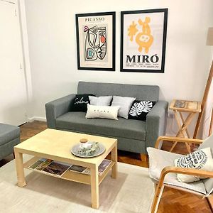 Apartamento de 1 Dormitorio